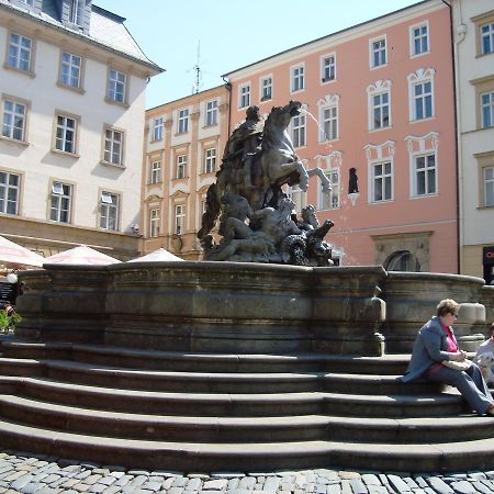 Ubytovna Marie Olmütz Exterior foto