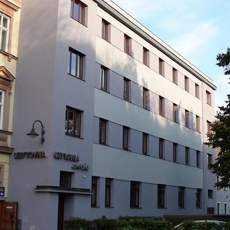 Ubytovna Marie Olmütz Exterior foto