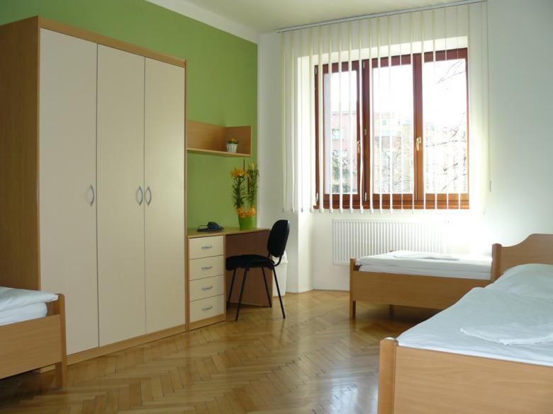 Ubytovna Marie Olmütz Exterior foto