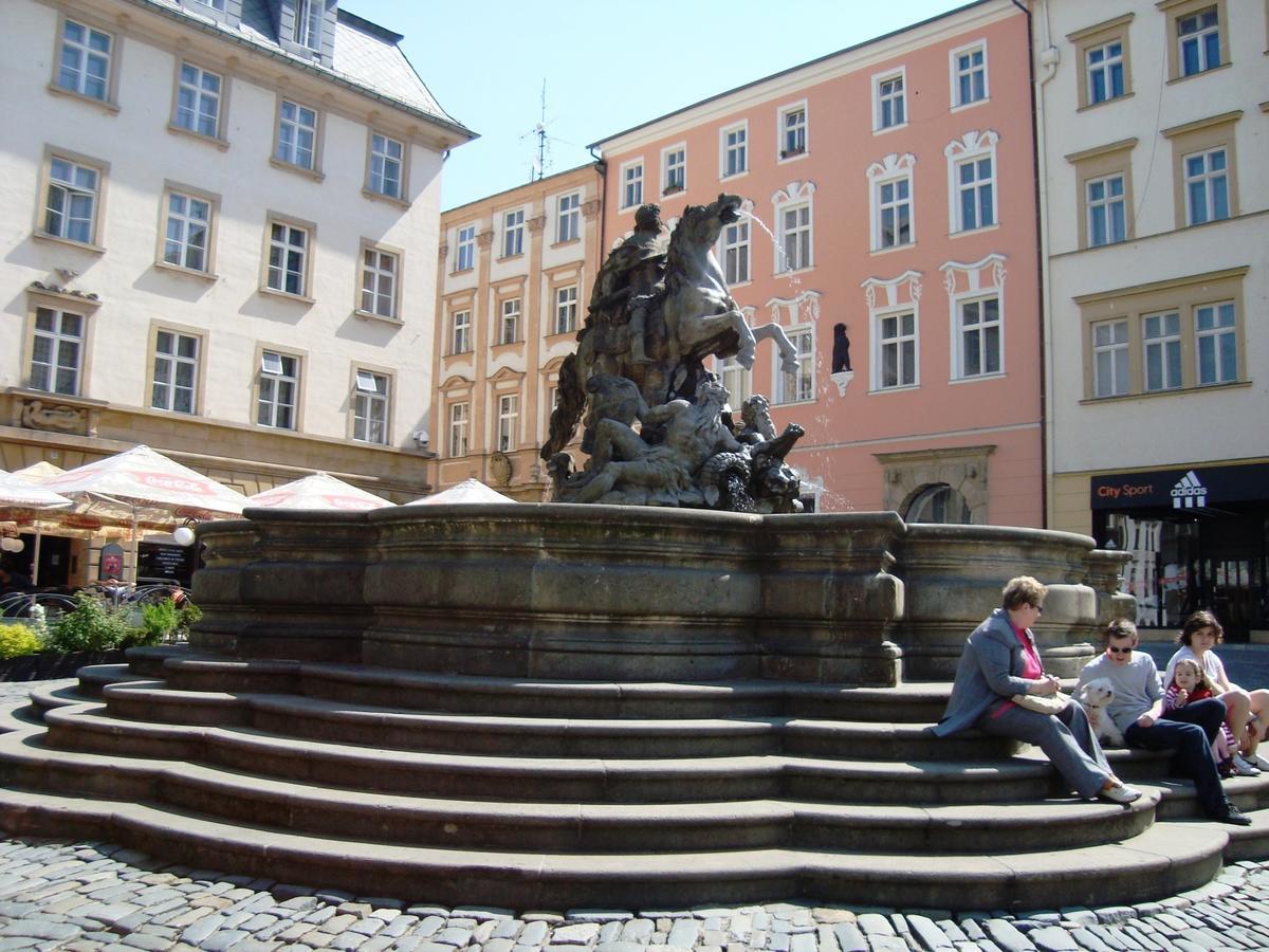 Ubytovna Marie Olmütz Exterior foto