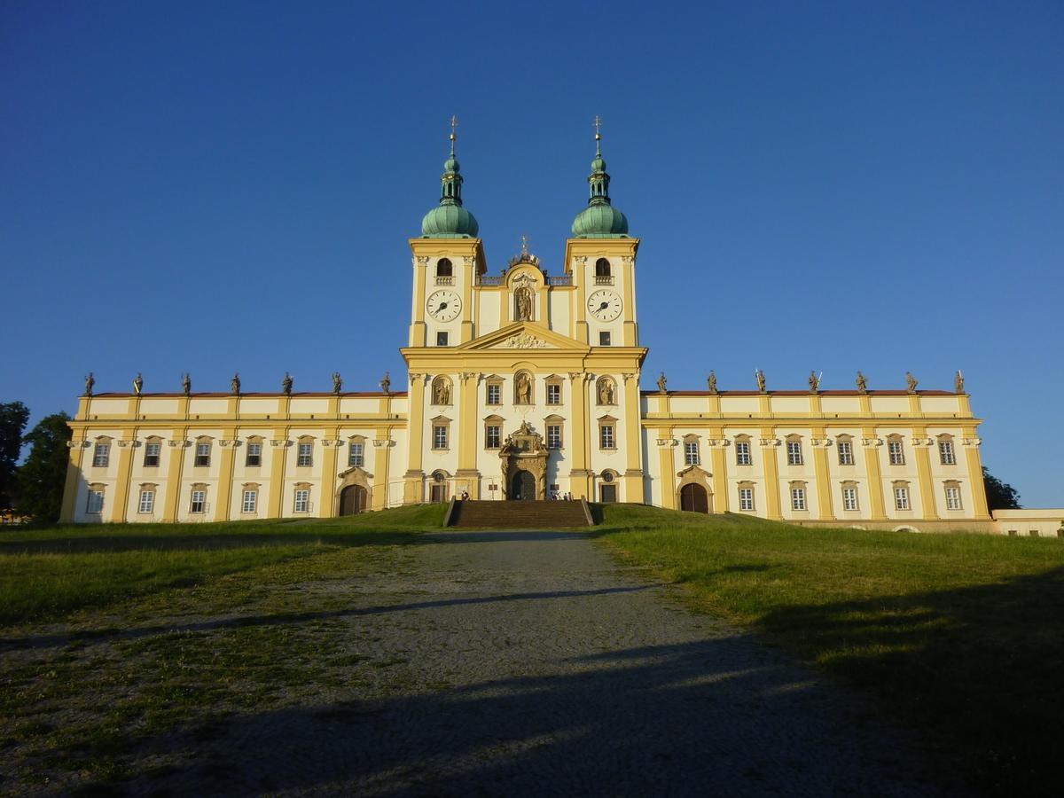 Ubytovna Marie Olmütz Exterior foto