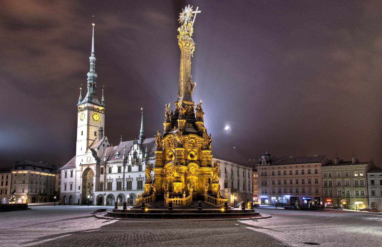 Ubytovna Marie Olmütz Exterior foto