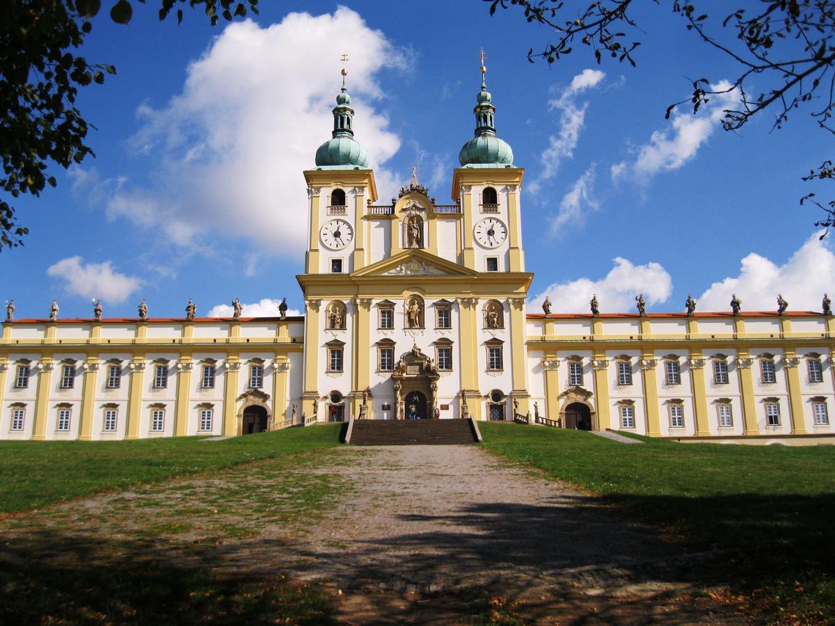 Ubytovna Marie Olmütz Exterior foto