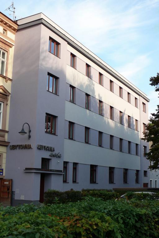 Ubytovna Marie Olmütz Exterior foto